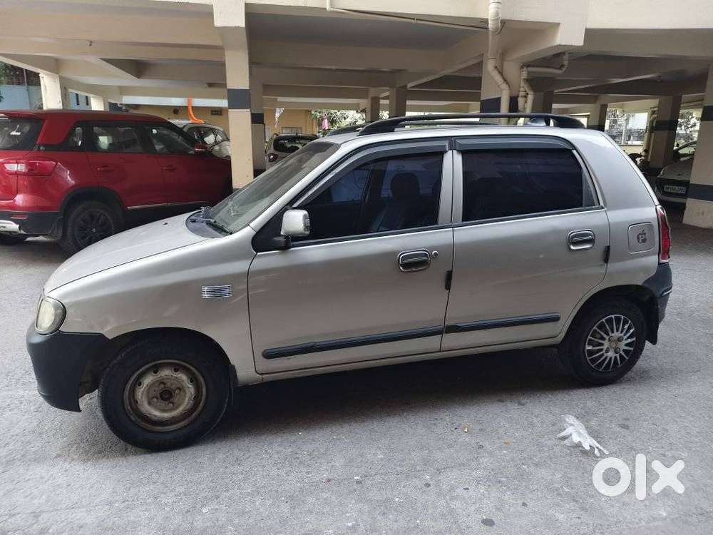 Maruti Suzuki Alto 2005-2010 Lx Bsiii, 2009, Petrol