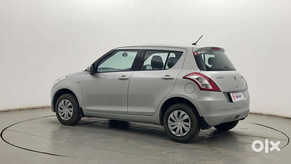 Maruti Suzuki Swift Vvt Vxi, 2012, Petrol