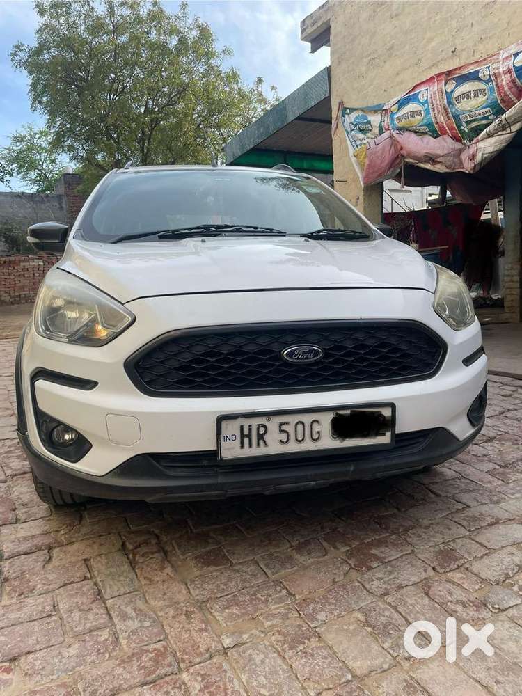 Ford Freestyle 2018 Petrol Good Condition