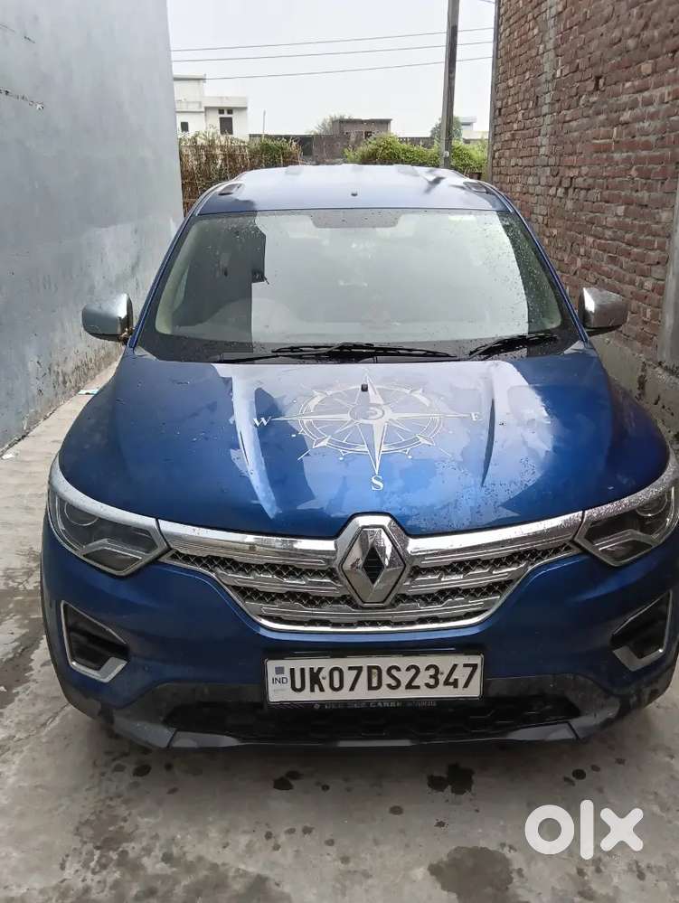 Renault Triber Petrol Manual 2021