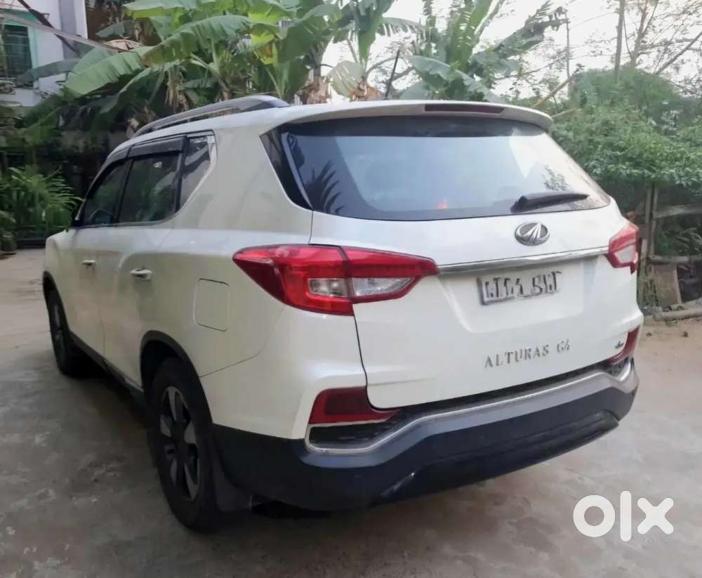 Mahindra Alturas G4 2021 Diesel Well Maintained