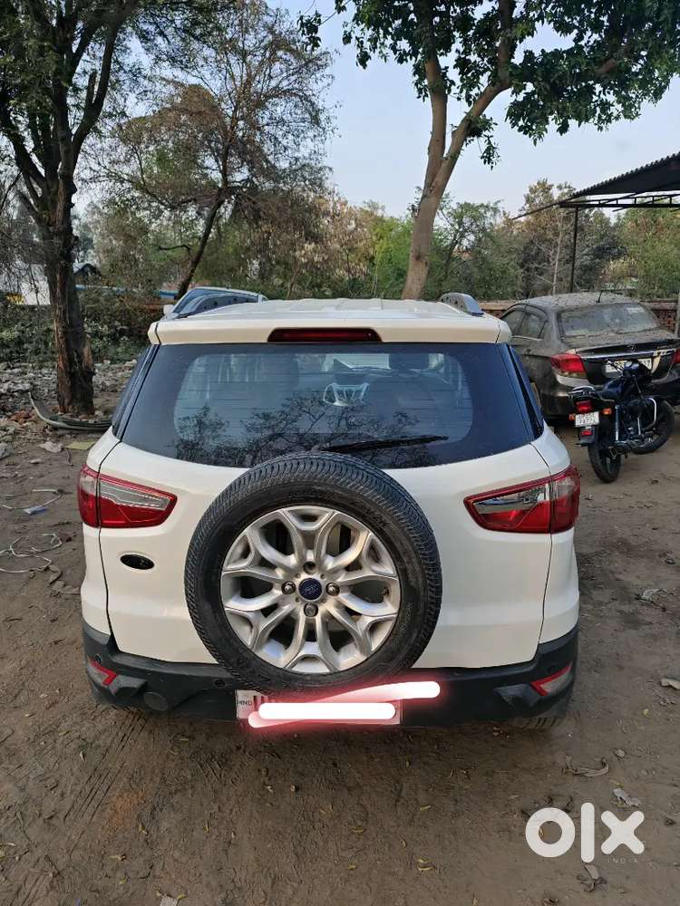 Ford Ecosport Diesel Fix Rate