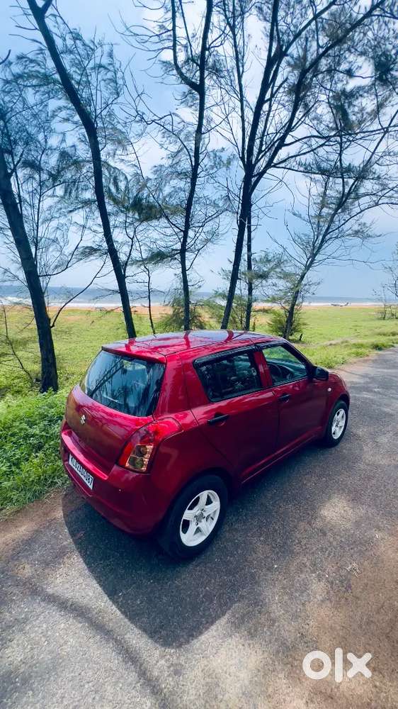 Swift Gen 1 2009 Model, Stock Condition