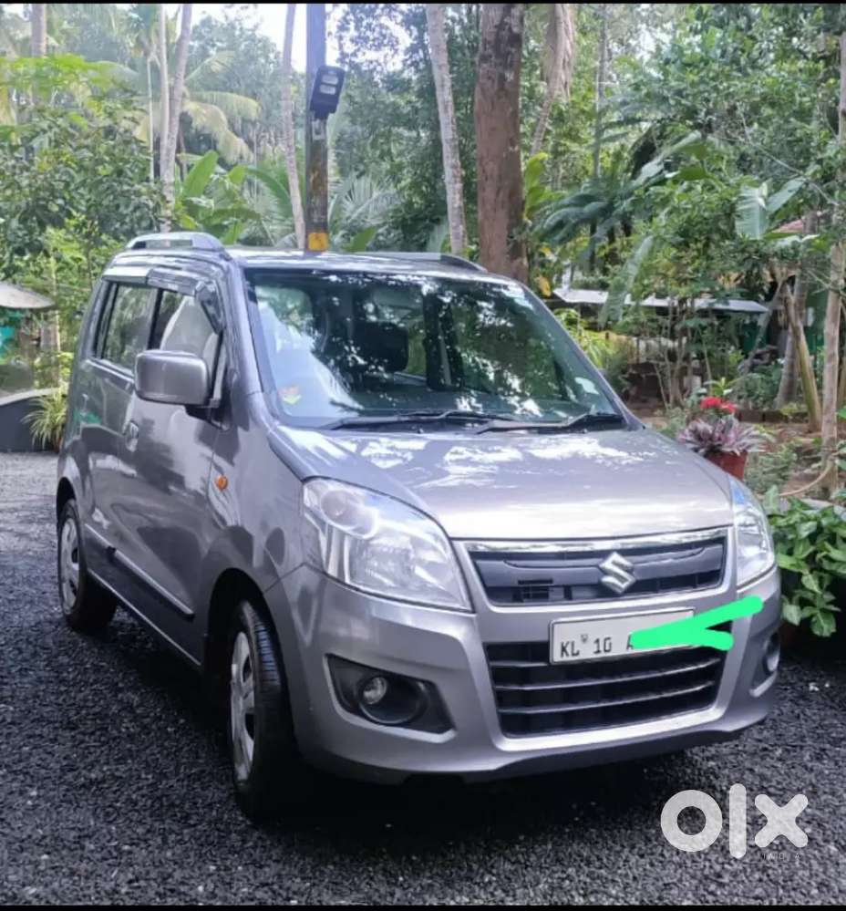 Maruti Suzuki Wagon R 2017 Petrol 36000 Km Driven