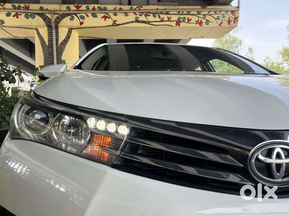 Toyota Corolla Altis 2013-2017 Vl Mt, 2016, Petrol