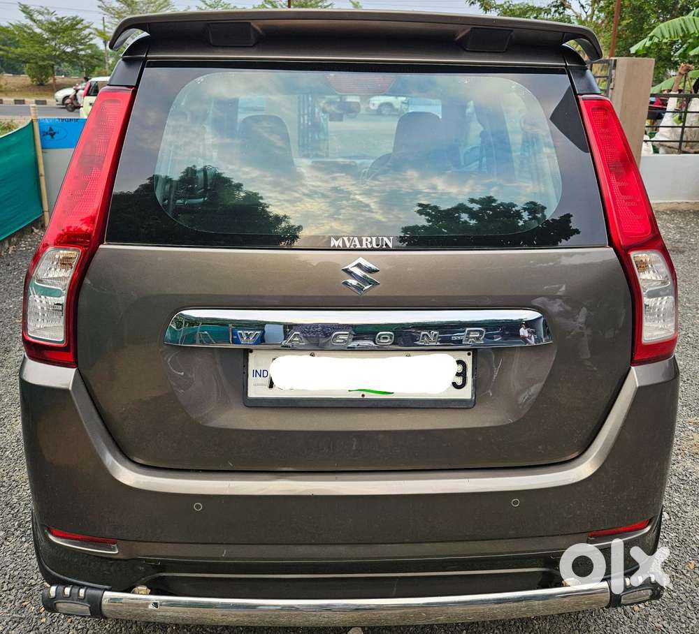 Maruti Suzuki Wagon R Vxi 1.2, 2020, Petrol