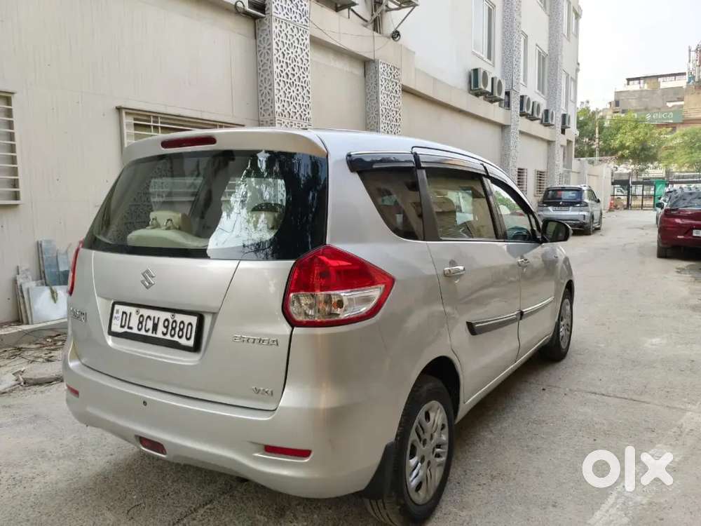Maruti Suzuki Ertiga 2013/14