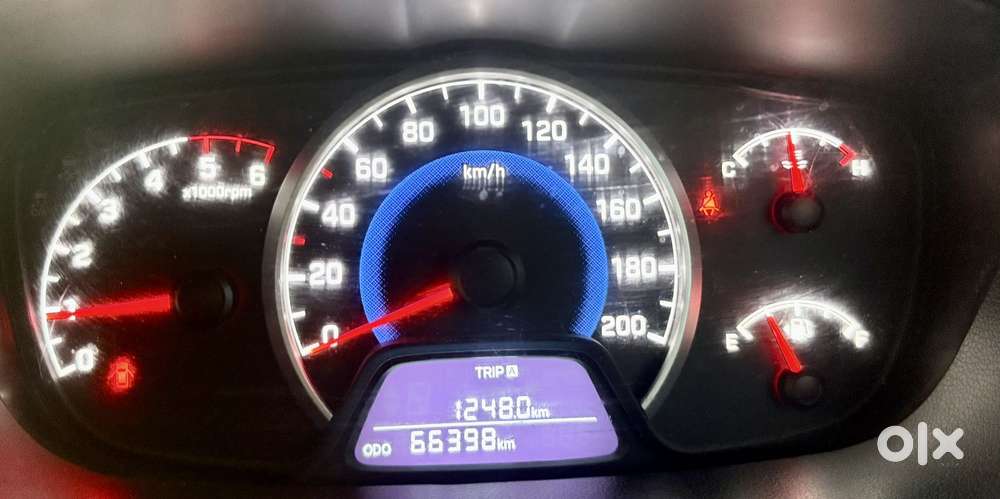 Hyundai Grand I10 1.2 Crdi Sportz, 2017, Diesel