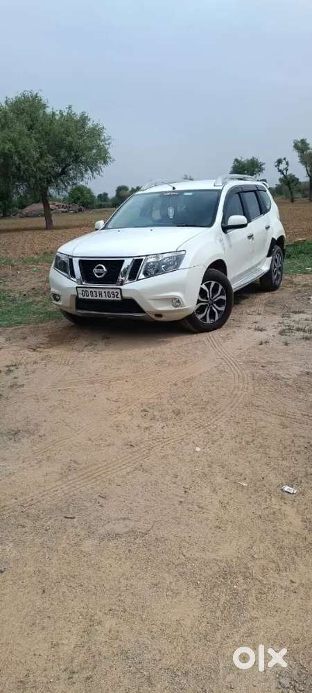 Nissan Terrano 2014 Diesel