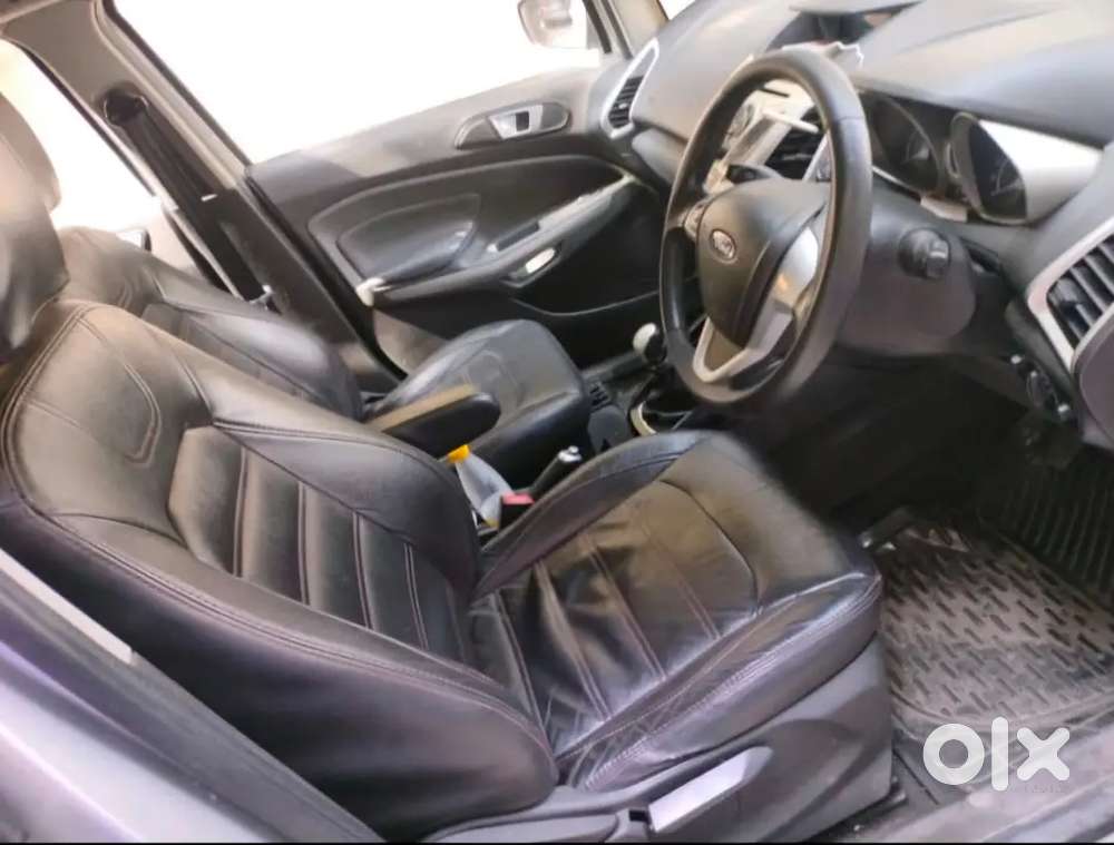 Ford Ecosport Single Hand Driven Perfect Condition