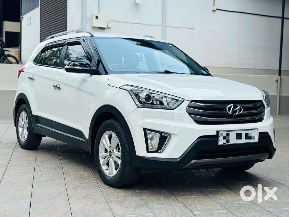 Hyundai Creta 1.6 Sx, 2017, Diesel