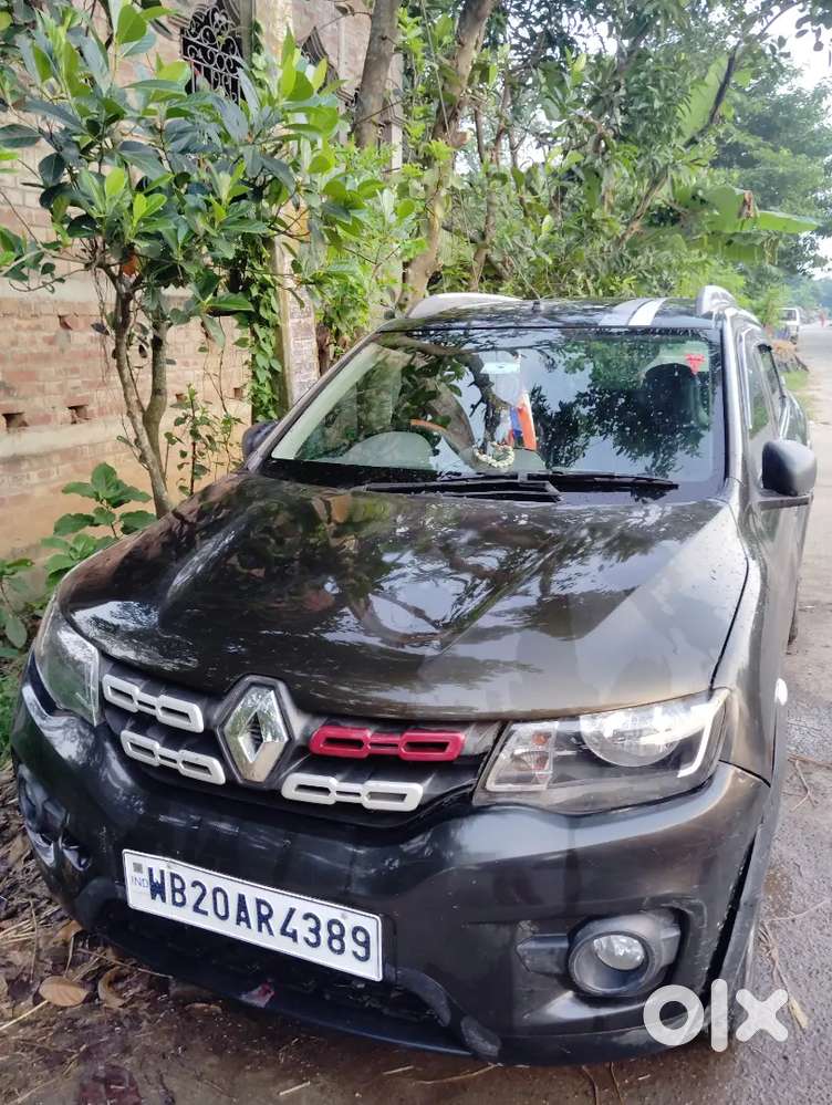 Renault Kwid 2017 Petrol Well Maintained Doctor Driven Car