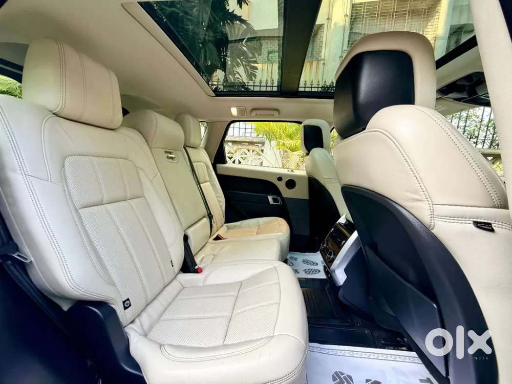 Land Rover Range Sport, 2022, Petrol