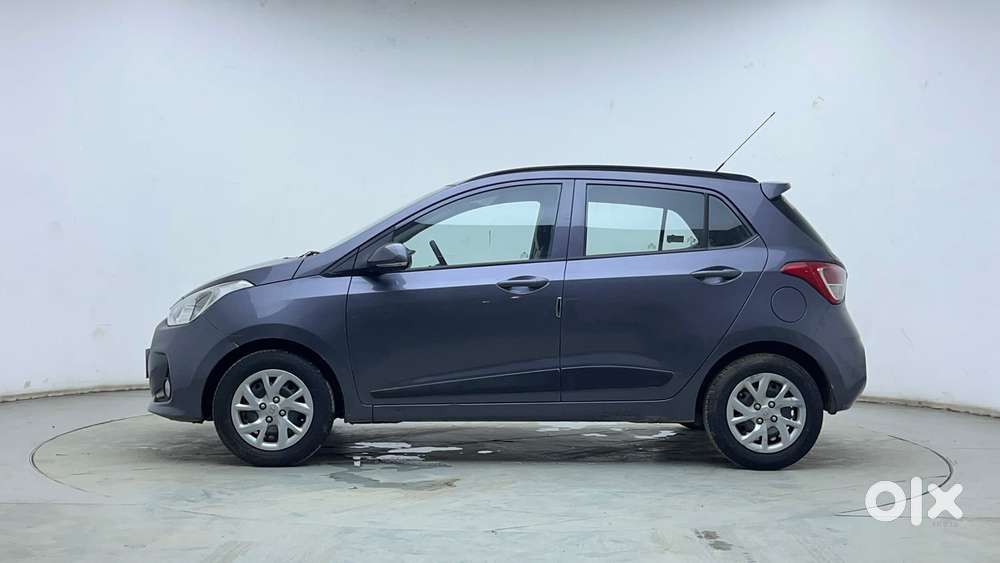 Hyundai Grand I10 1.2 Kappa Sportz, 2018, Petrol
