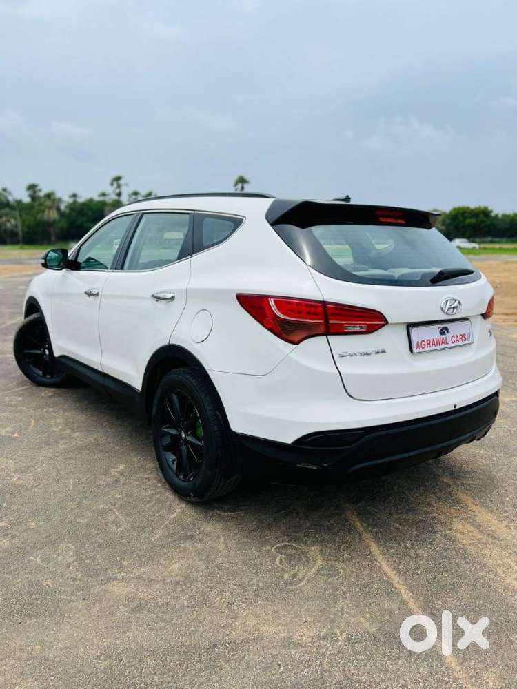 Hyundai Santa Fe 4wd At, 2015, Diesel