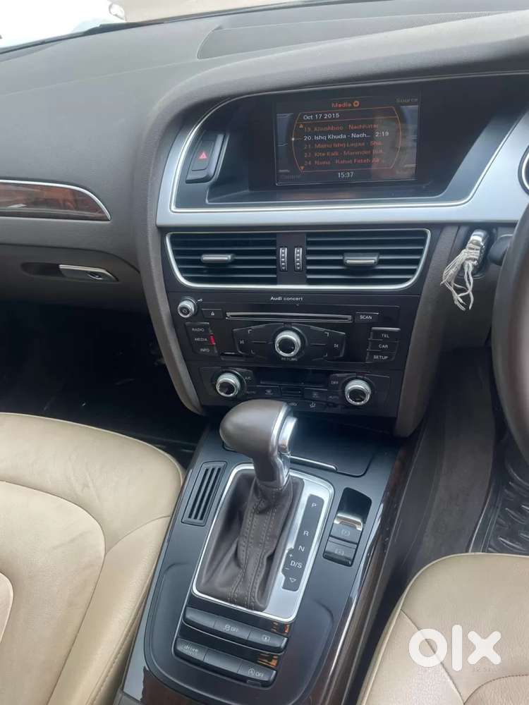 Audi A4 2014-2016 1.8 Tfsi Premium Plus, 2015, Petrol