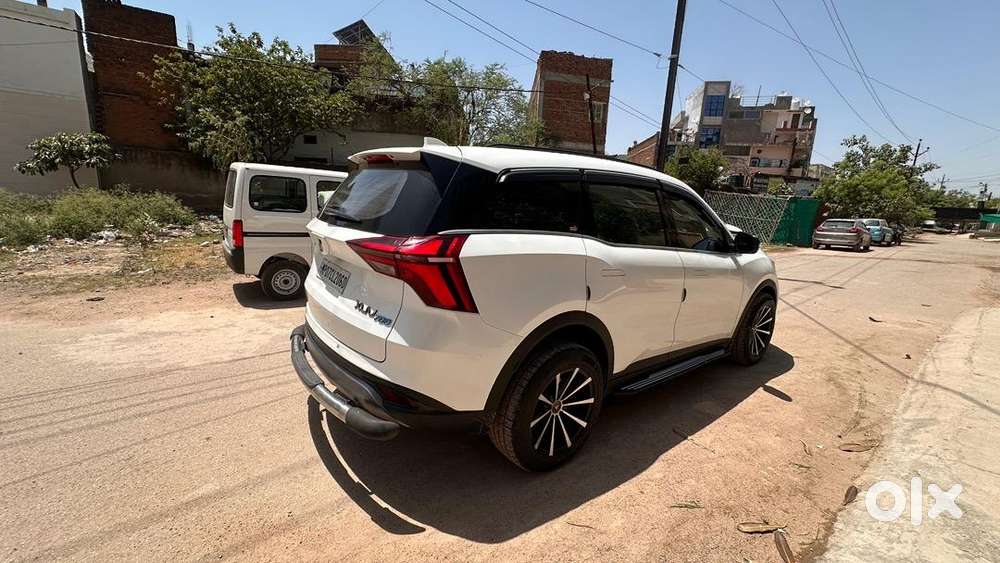 Mahindra Xuv700 2022 Petrol Good Condition