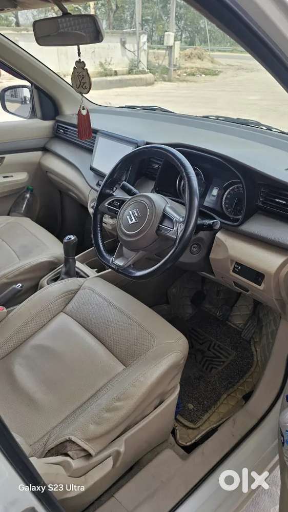 Maruti Suzuki Ertiga 2022 Cng & Hybrids 72000 Km Driven