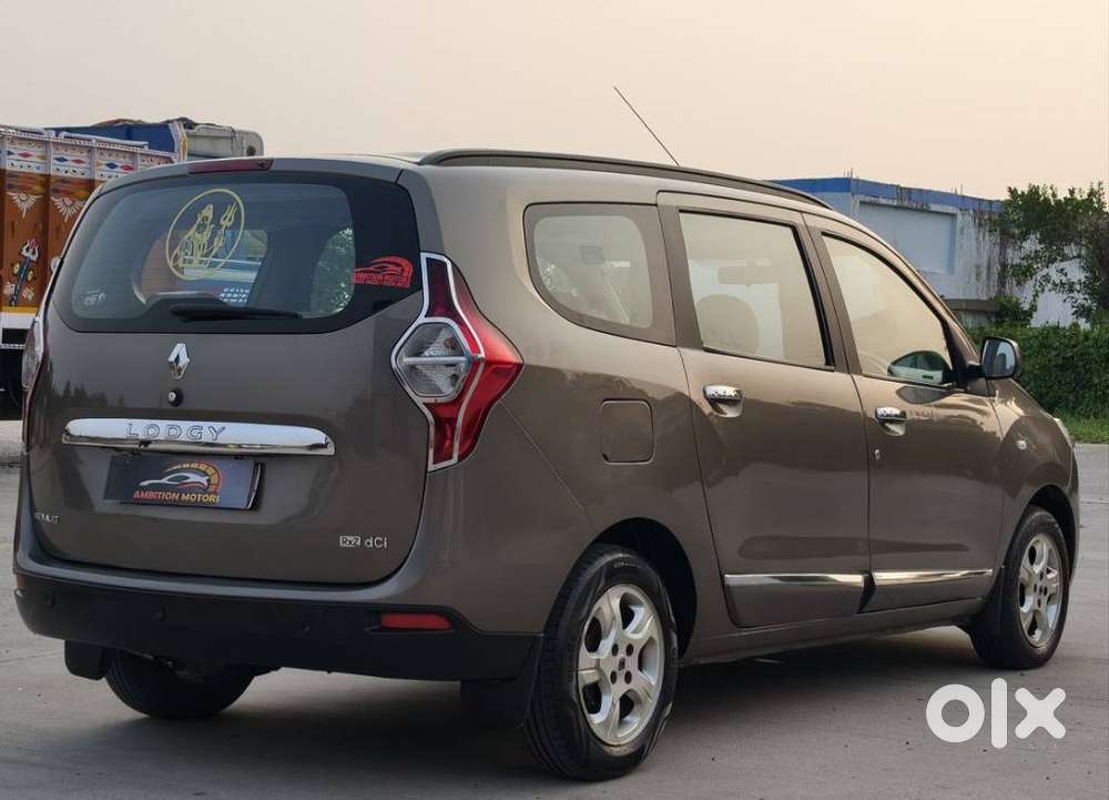 Renault Lodgy 1.5 110 Ps Rxz 8 Str, 2015, Diesel