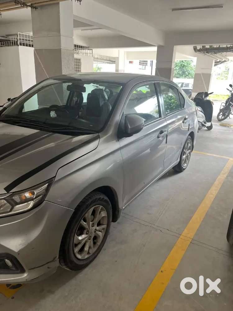 Honda Amaze Diesel Cvt 2018