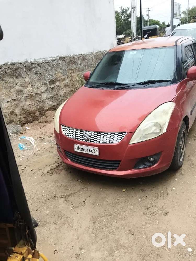 Maruti Suzuki Swift 2013 Diesel