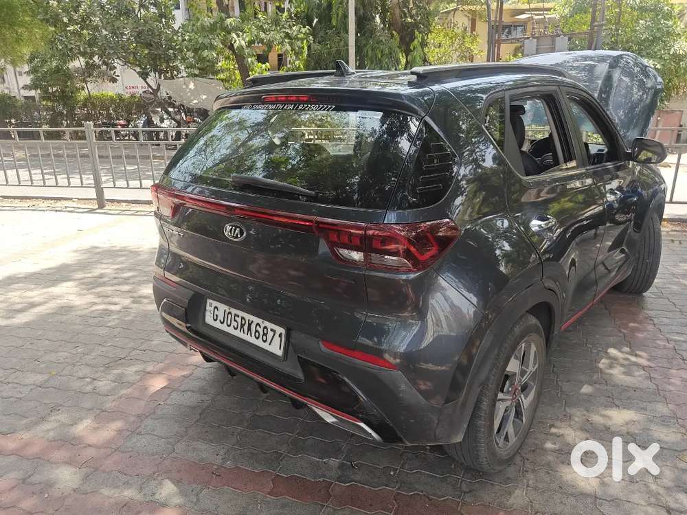 Kia Sonet 2020 Diesel 50000 Km Driven