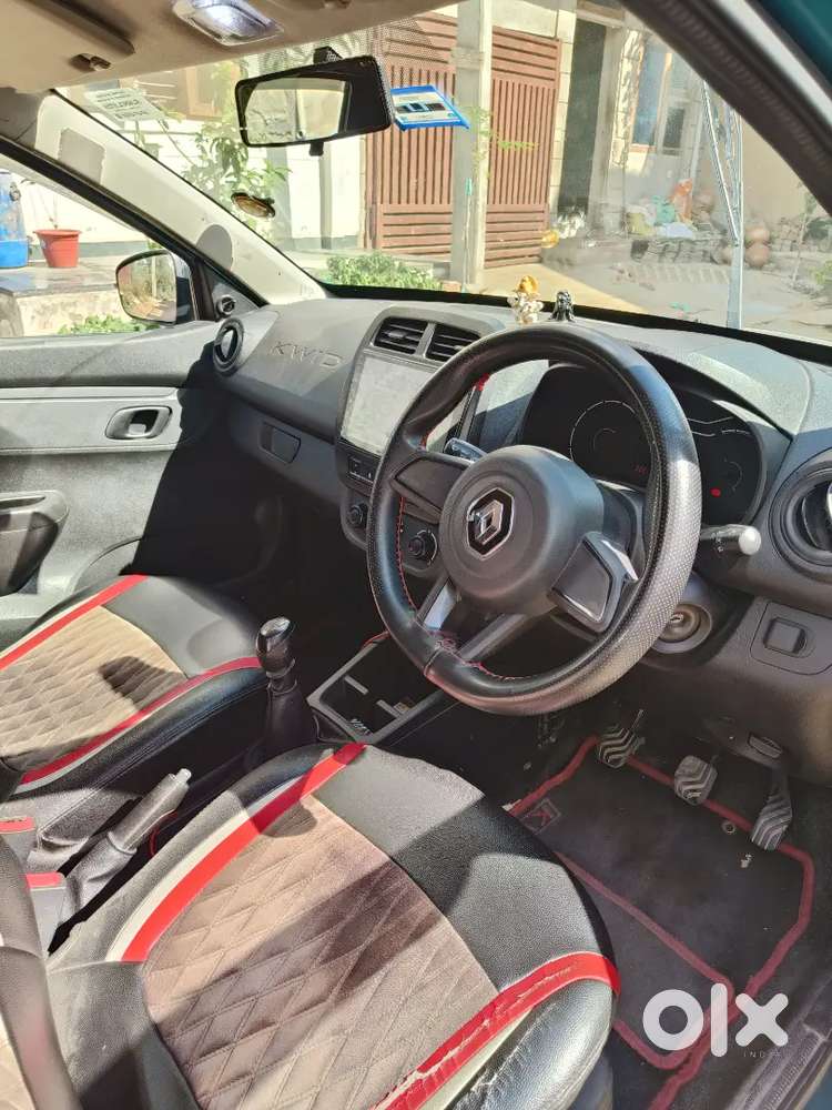 Renault Kwid 2020 Petrol Well Maintained