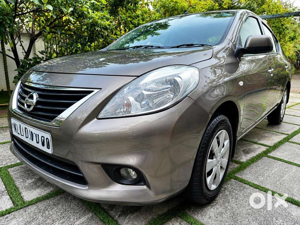 Nissan Sunny Xl O, 2013, Diesel