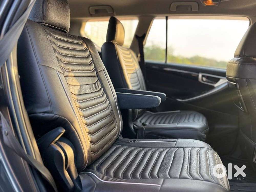 Toyota Innova Crysta 2.4 V, 2018, Diesel