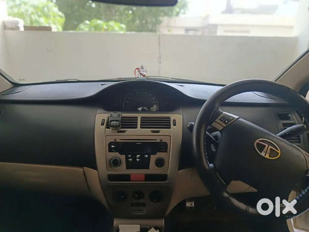 Tata Indica Vista 2012 Diesel 130000 Km Driven No Mistake