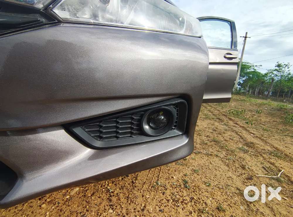 Honda City Diesel Mt 2nd-owner 2014