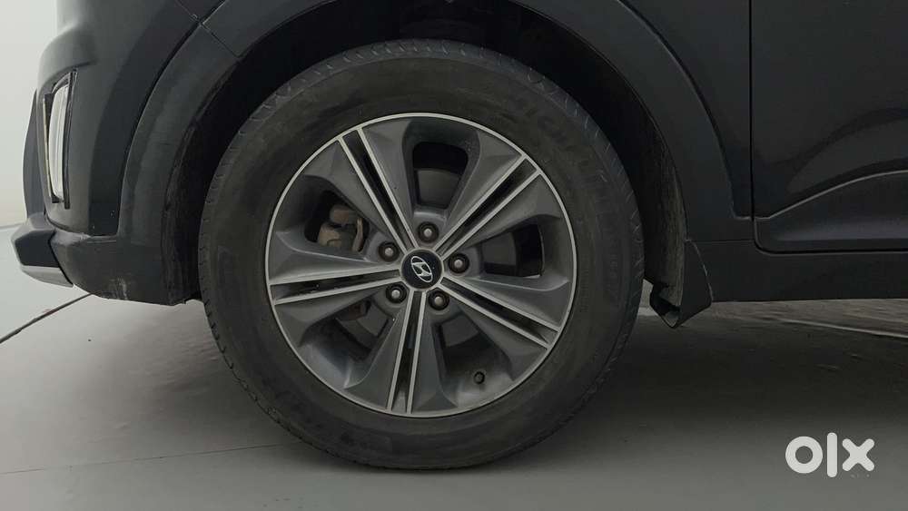 Hyundai Creta 1.6 Sx Plus Petrol At, 2016, Diesel