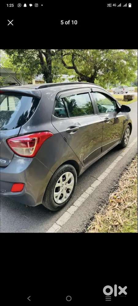 Hyundai Grand I10 2016 Diesel 85000 Km Driven