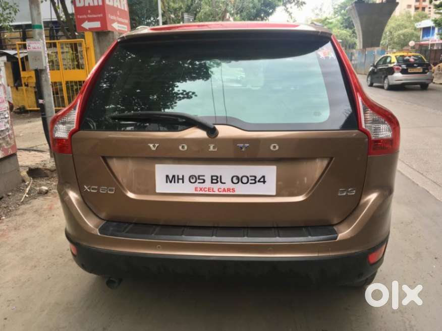 Volvo Xc60 2008-2012 D3 Kinetic, 2012, Diesel