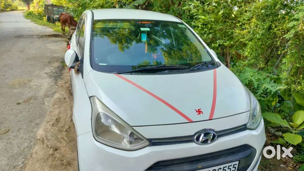 Hyundai Xcent 2014 Diesel Well Maintained