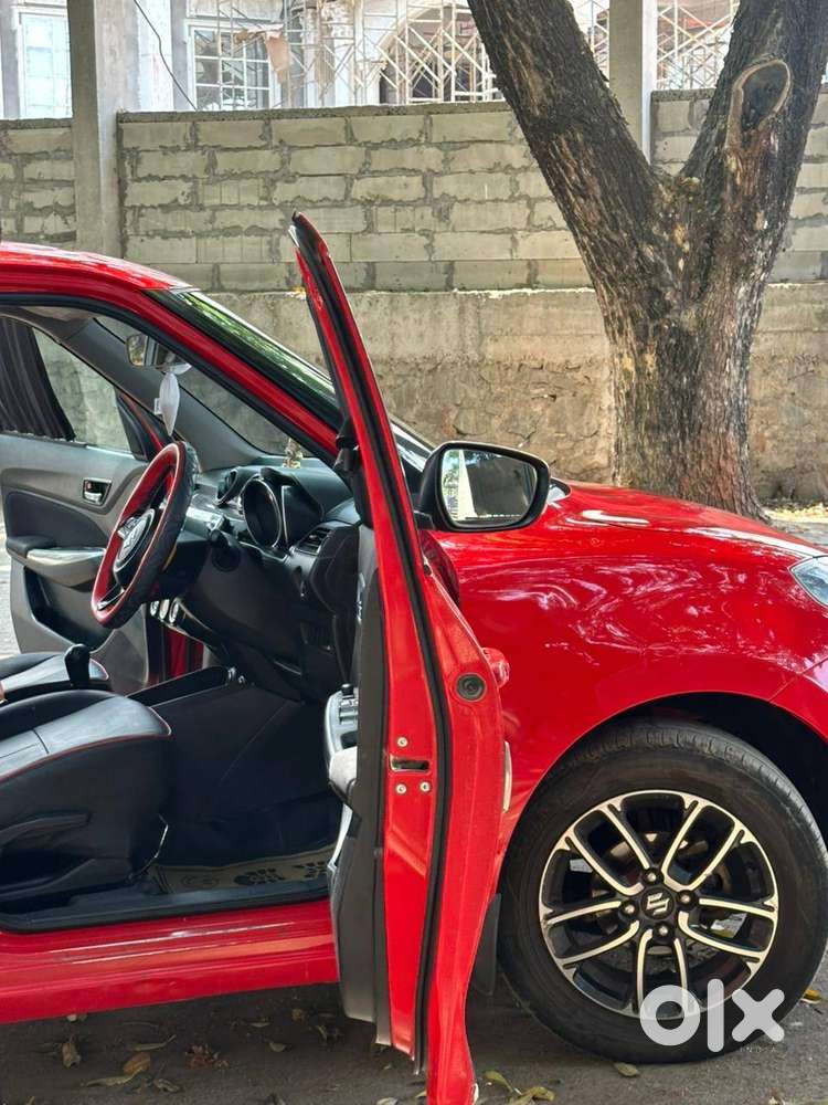 Maruti Suzuki Swift 2021 Petrol Good Condition