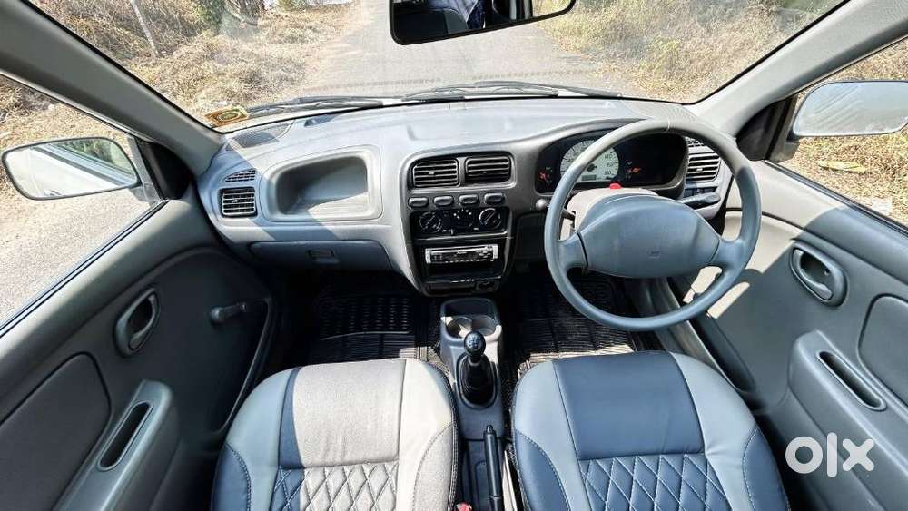 Maruti Suzuki Alto, 2005, Petrol