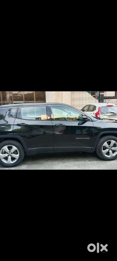 Jeep Compass 2.0 Longitude (o) Diesel, 2018, Diesel