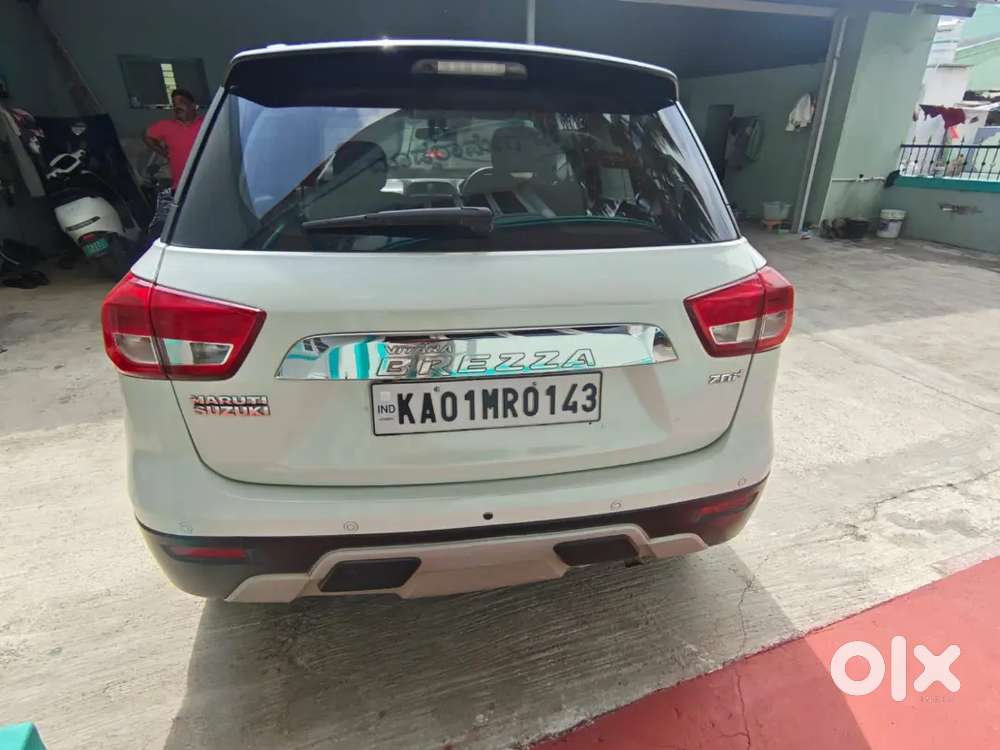 Maruti Suzuki Brezza 2017 Diesel 146000 Km Driven