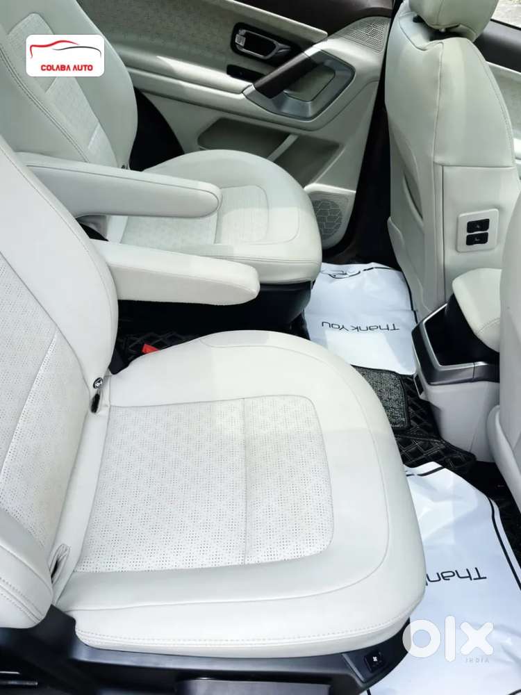 Tata Safari, 2024, Diesel