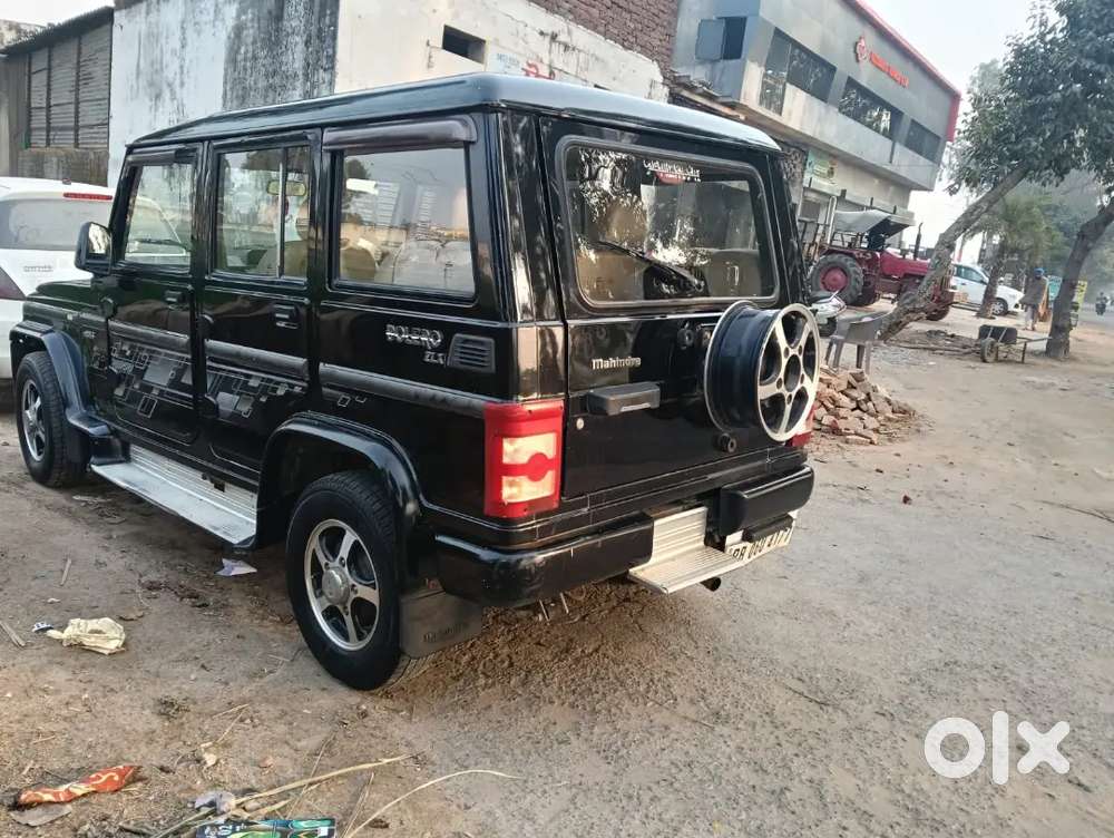 Mahindra Bolero 2013 Diesel Good Condition