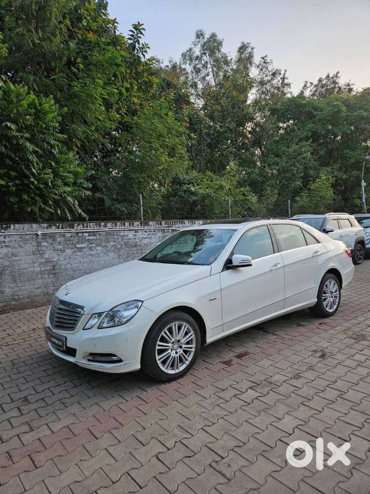 Mercedes-benz E-class Elegance 220 Cdi, 2012, Diesel