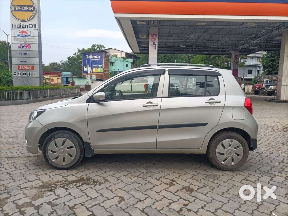 Maruti Suzuki Celerio Zxi, 2017, Petrol
