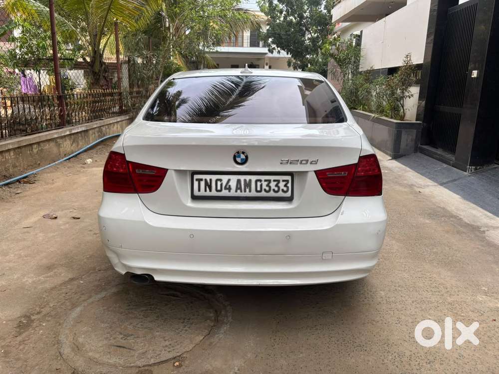 Bmw 3 Series 2.0 320d Sport Edition, 2011, Diesel