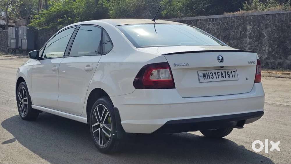 Skoda Rapid 1.5 Tdi Ambition, 2018, Diesel