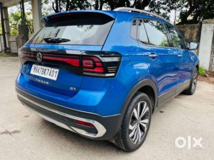 Volkswagen Taigun Gt Plus 1.5 Tsi Dsg, 2023, Petrol