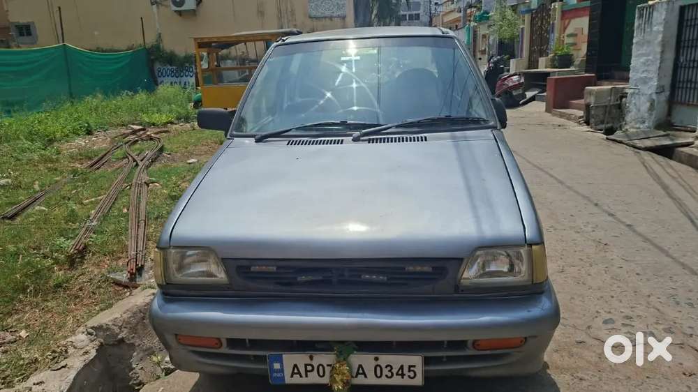 Maruti Suzuki 800 2004