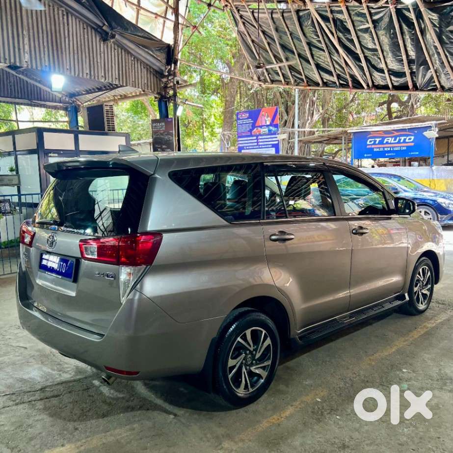Toyota Innova Crysta [2020-ongoing] 2.4 Gx 7 Str, 2021, Diesel