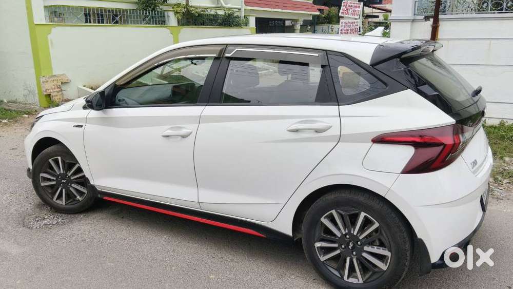 Hyundai I20 Asta (o) 1.2 Ivt, 2023