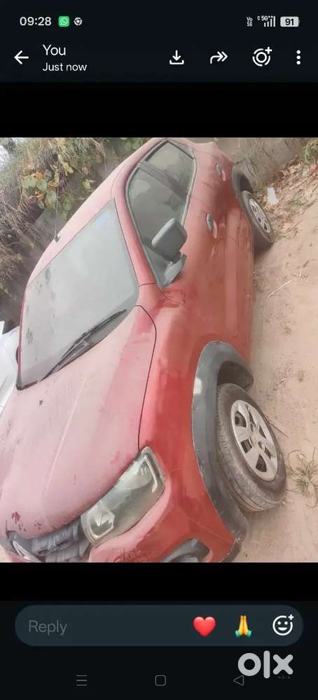 Renault Kwid 2016 Petrol